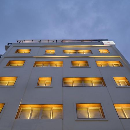 Skyla Studios & Suites - Hitech City Hajdarábád Exteriér fotografie