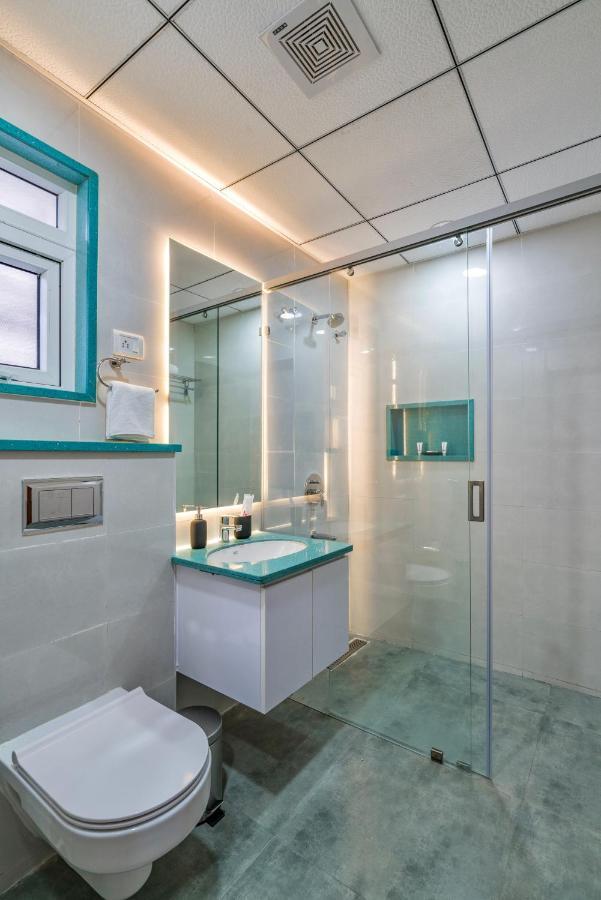 Skyla Studios & Suites - Hitech City Hajdarábád Exteriér fotografie