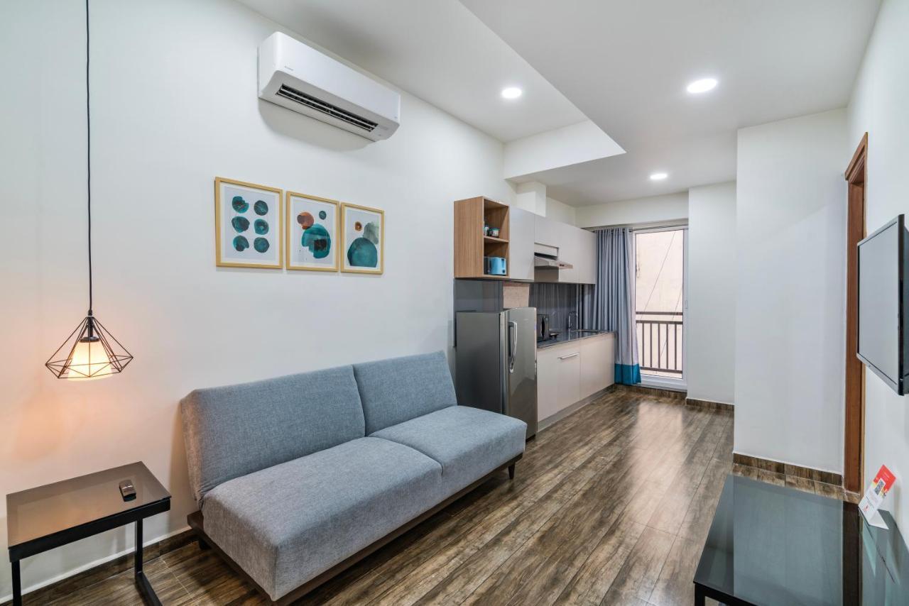 Skyla Studios & Suites - Hitech City Hajdarábád Exteriér fotografie